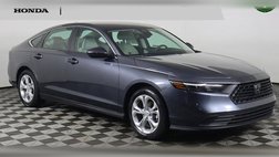 2023 Honda Accord LX