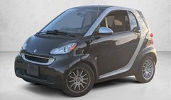 2012 Smart Fortwo pure