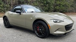 2024 Mazda MX-5 Miata Club