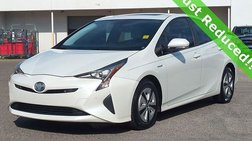 2017 Toyota Prius One