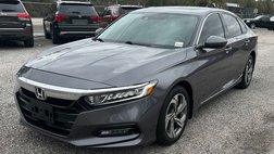 2018 Honda Accord EX