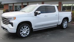 2023 Chevrolet Silverado 1500 High Country