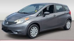 2016 Nissan Versa Note S