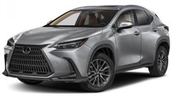 2025 Lexus NX 350 Luxury