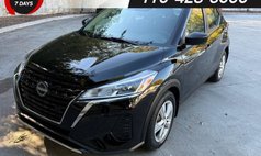 2023 Nissan Kicks S