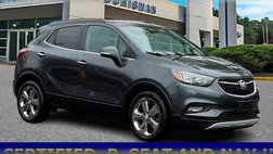 2017 Buick Encore Preferred II