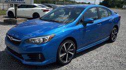 2020 Subaru Impreza Sport