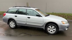 2006 Subaru Outback 2.5i
