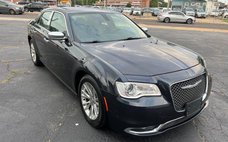 2018 Chrysler 300 Limited