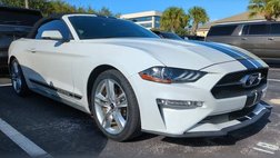 2020 Ford Mustang EcoBoost Premium