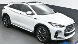 2023 Infiniti QX55 Luxe