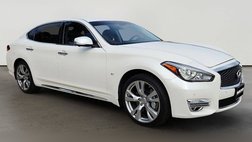2019 Infiniti Q70L 3.7 Luxe