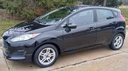 2018 Ford Fiesta SE
