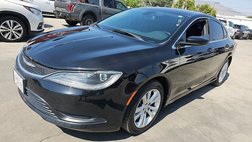 2016 Chrysler 200 Touring