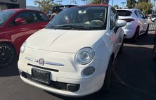 2013 Fiat 500C Pop