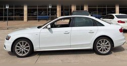 2014 Audi A4 2.0T quattro Premium Plus