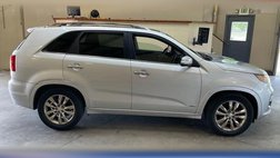 2011 Kia Sorento SX