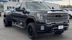 2020 GMC Sierra 3500HD Denali