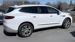 2018 Buick Enclave Avenir