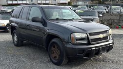 2006 Chevrolet TrailBlazer LS
