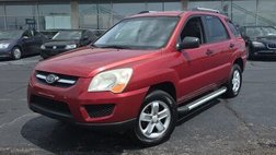 2009 Kia Sportage LX