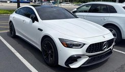 2024 Mercedes-Benz AMG GT 53
