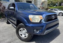2012 Toyota Tacoma PreRunner V6