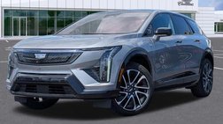 2025 Cadillac OPTIQ Sport 2