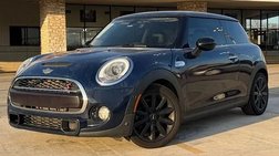 2018 MINI Hardtop Cooper S