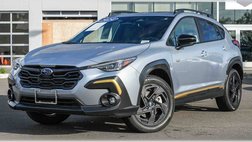 2024 Subaru Crosstrek Sport