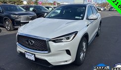 2022 Infiniti QX50 Luxe