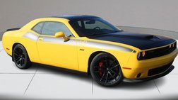 2018 Dodge Challenger T/A 392