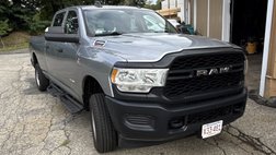 2020 Ram Ram Pickup 2500 Tradesman