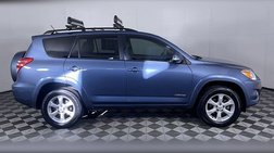 2011 Toyota RAV4 Limited