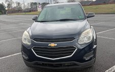 2016 Chevrolet Equinox LS