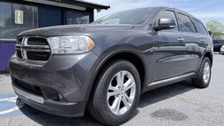 2013 Dodge Durango Crew