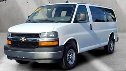 2019 Chevrolet Express LT 3500