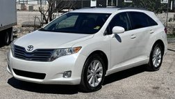 2009 Toyota Venza FWD 4cyl