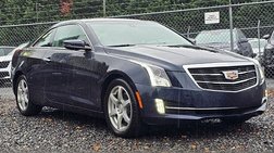 2019 Cadillac ATS 2.0T Luxury