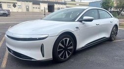 2023 Lucid Air Pure