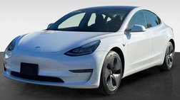2019 Tesla Model 3 Standard Range Plus
