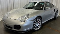 2002 Porsche 911 Turbo