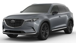 2023 Mazda CX-9 Carbon Edition