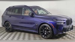 2024 BMW X7 M60i