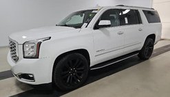 2020 GMC Yukon XL Denali