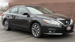 2017 Nissan Altima 2.5 SL