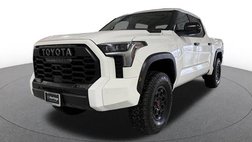 2023 Toyota Tundra TRD Pro HV