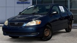 2008 Toyota Corolla CE
