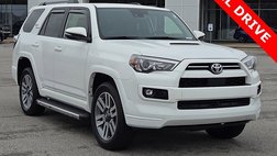 2024 Toyota 4Runner TRD Sport