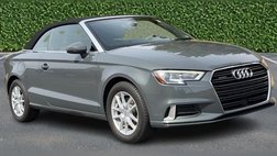2017 Audi A3 2.0T quattro Premium
